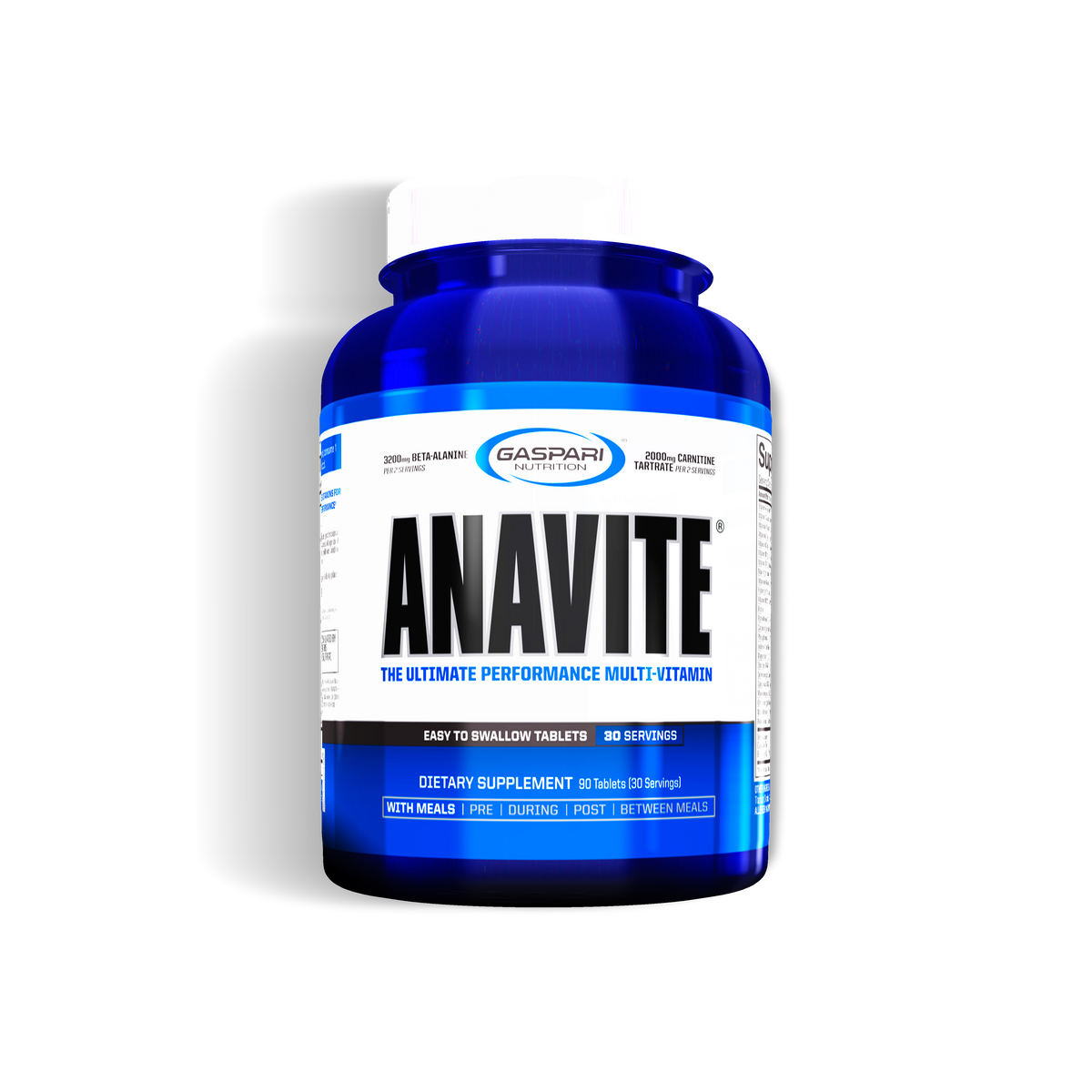 Anavite Sports Multi-Vitamins 90 tabs 30 serv