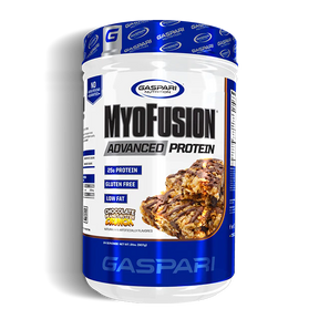 Myofusion Advanced Protein 2lb Chocolate Peanut butter Crunch