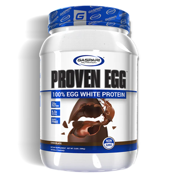 Proven Egg White Protein 2lb 30 servings