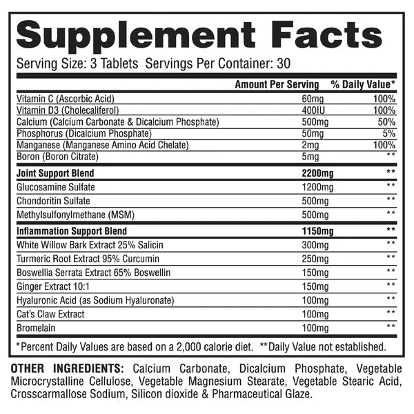Proven Joint 30 servings