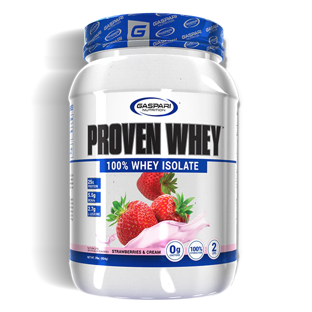 Proven Whey Isolate Protein 4lb EU ver