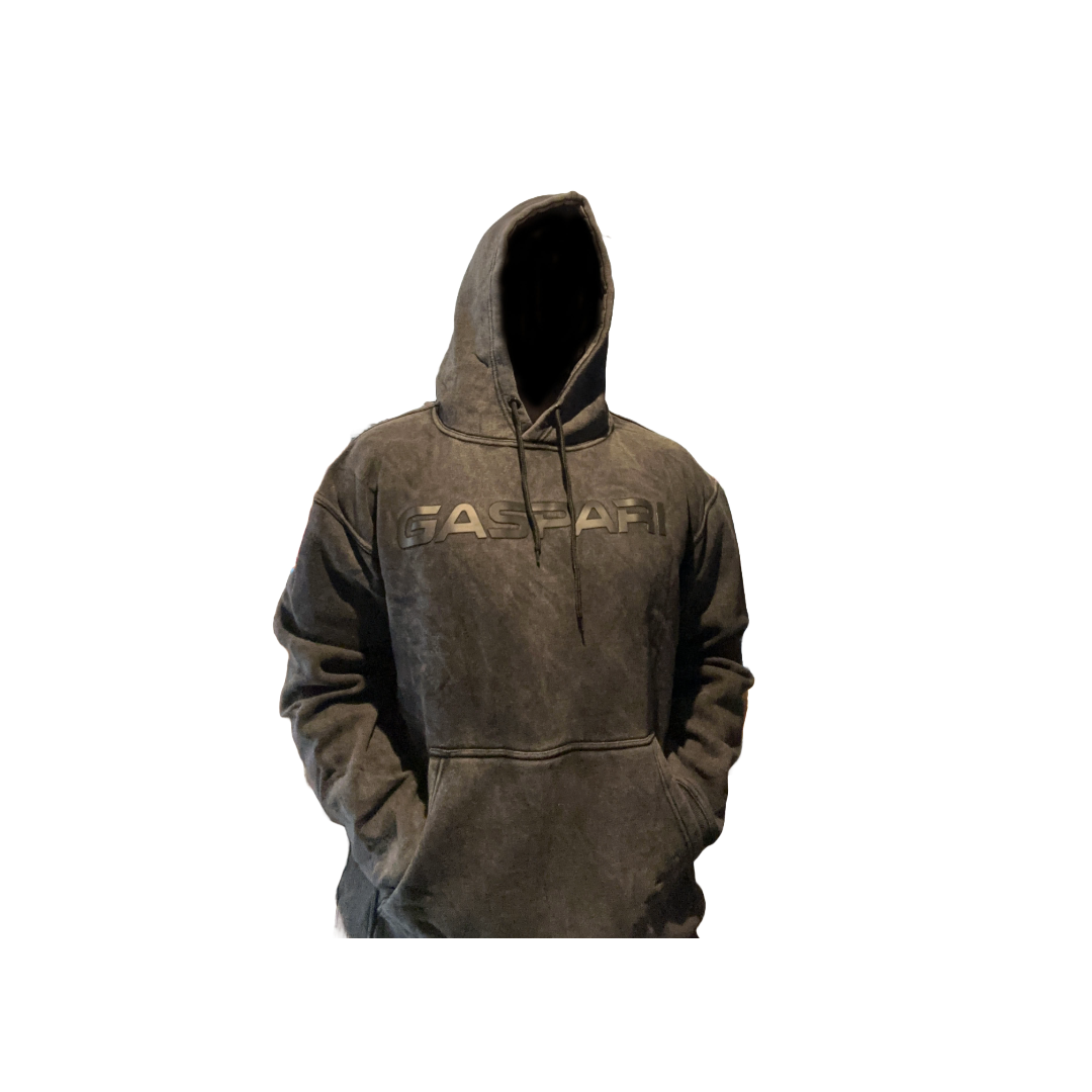 Gaspari Washout hoodie