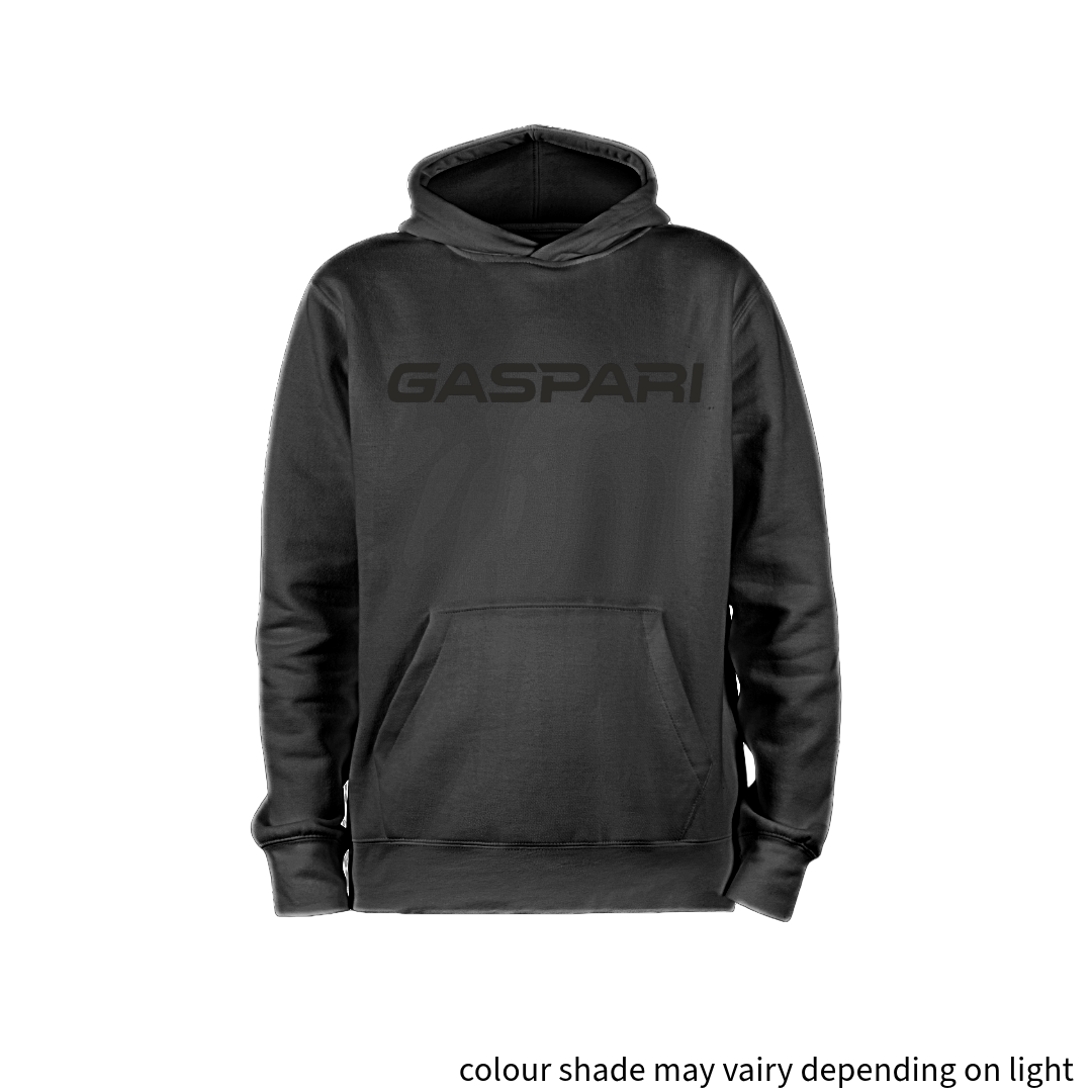 GASPARI Hoodie ALL Black