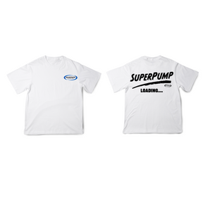 Superpump Aggression + Pump cover T-shirt