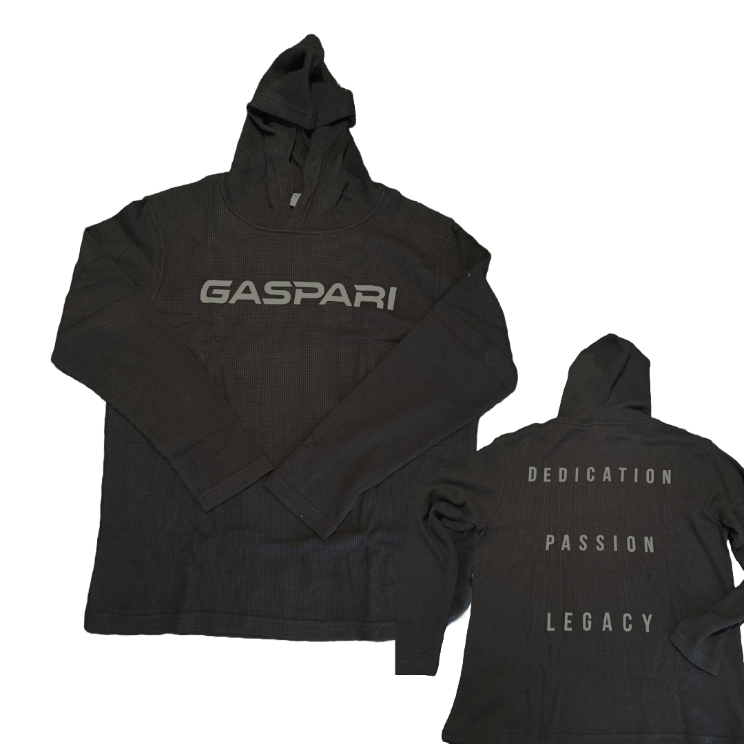 Gaspari Dedicated Training hoodie - Limited