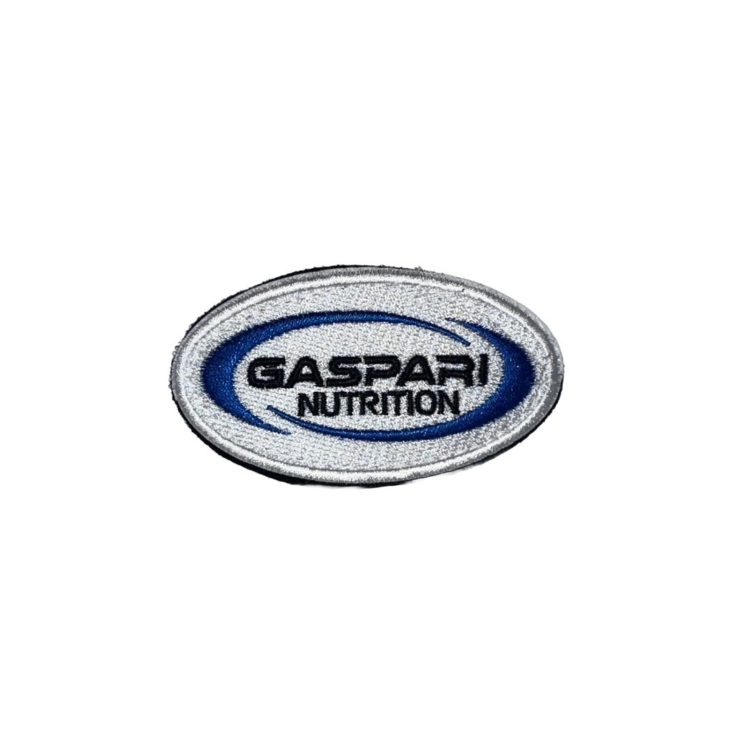 Gaspari Nutrition Velcro Patch