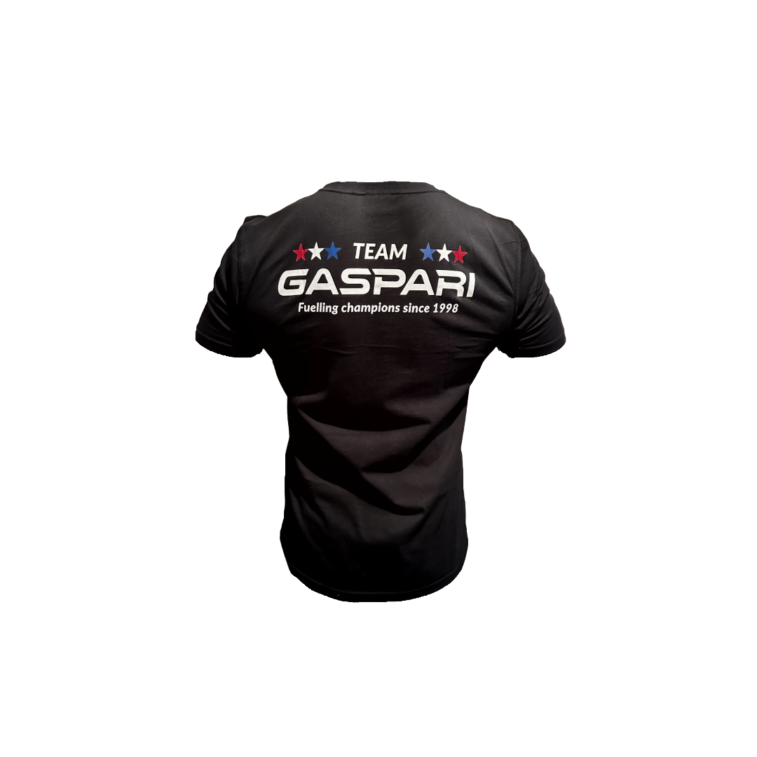 Team Gaspari fitted T-shirt