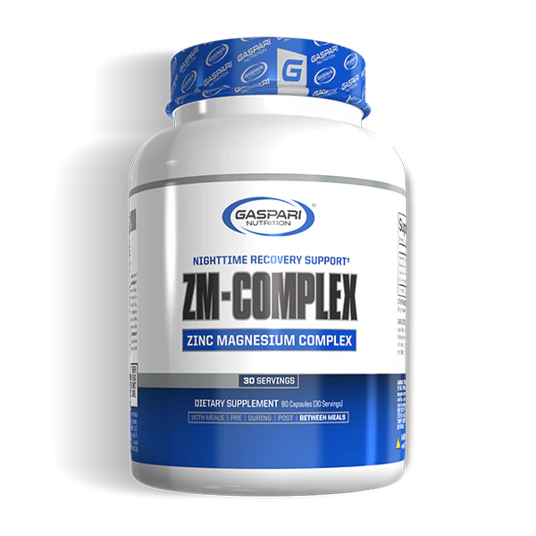 ZM-COMPLEX 90 CT ( Zinc & Magnesium)